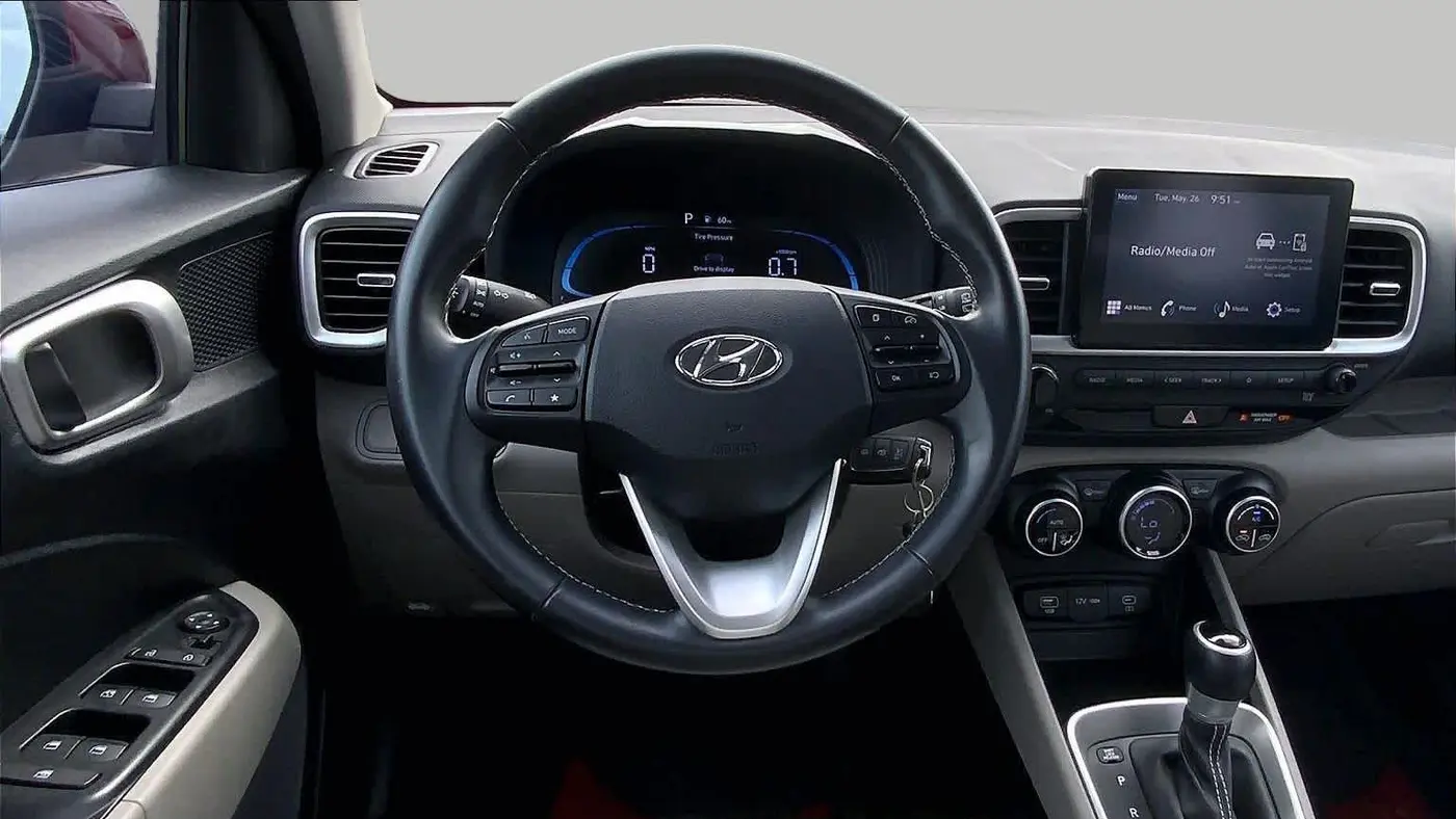 2023 Hyundai VENUE SEL