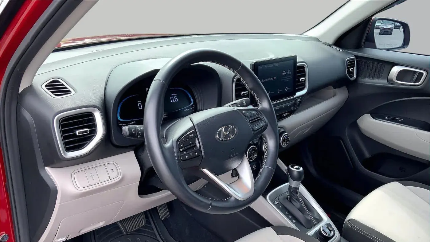 2023 Hyundai VENUE SEL