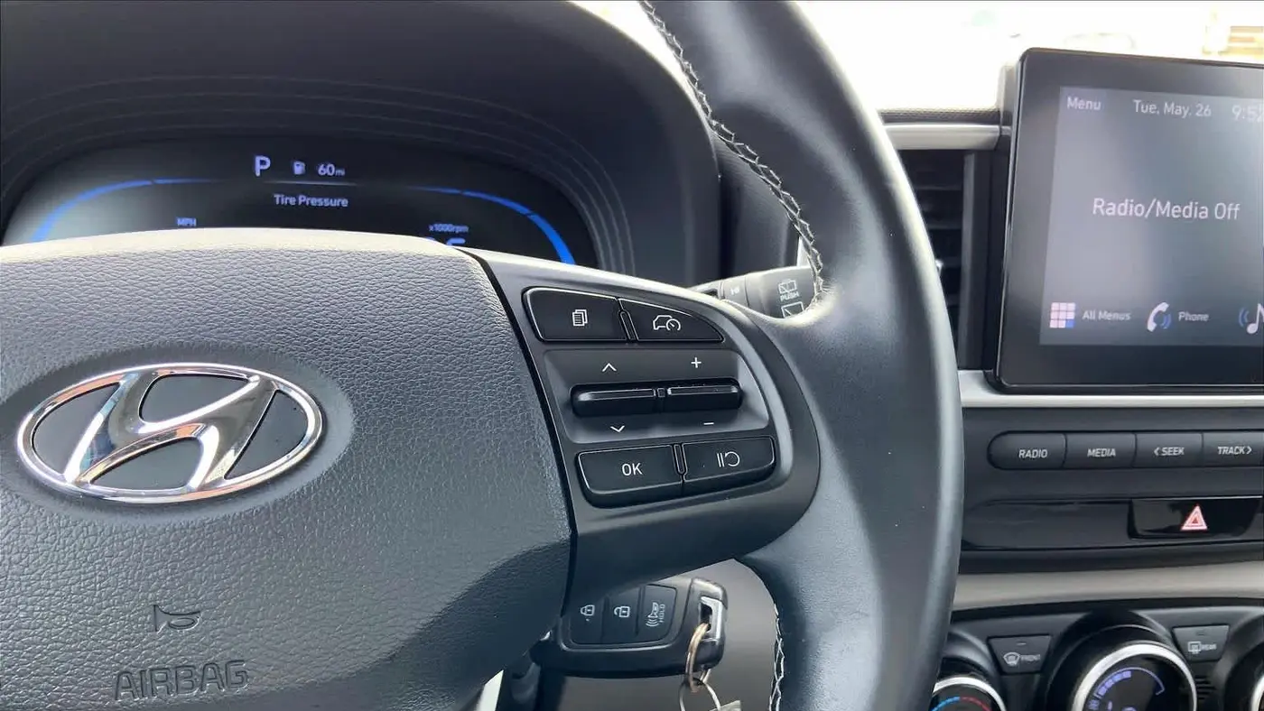 2023 Hyundai VENUE SEL