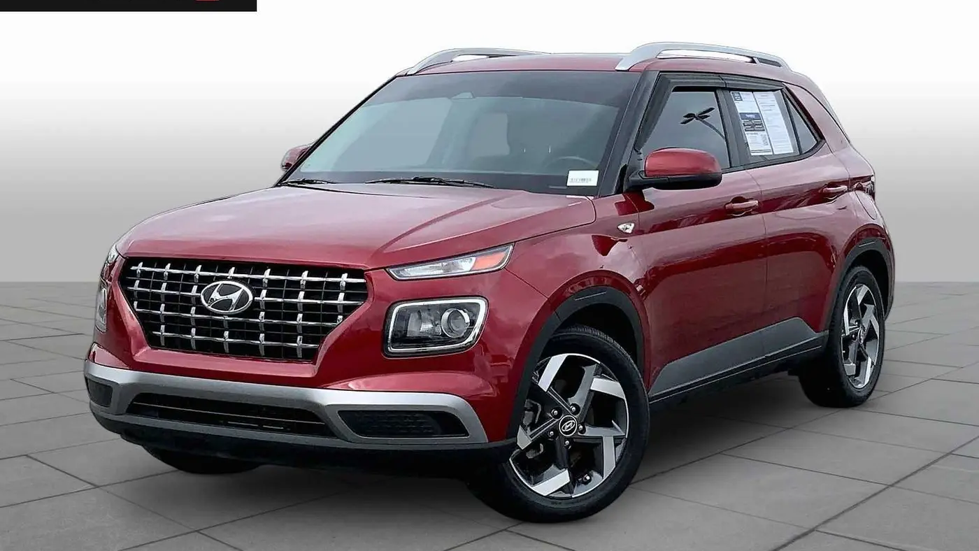 Preowned 2023 Hyundai VENUE SEL for Sale
