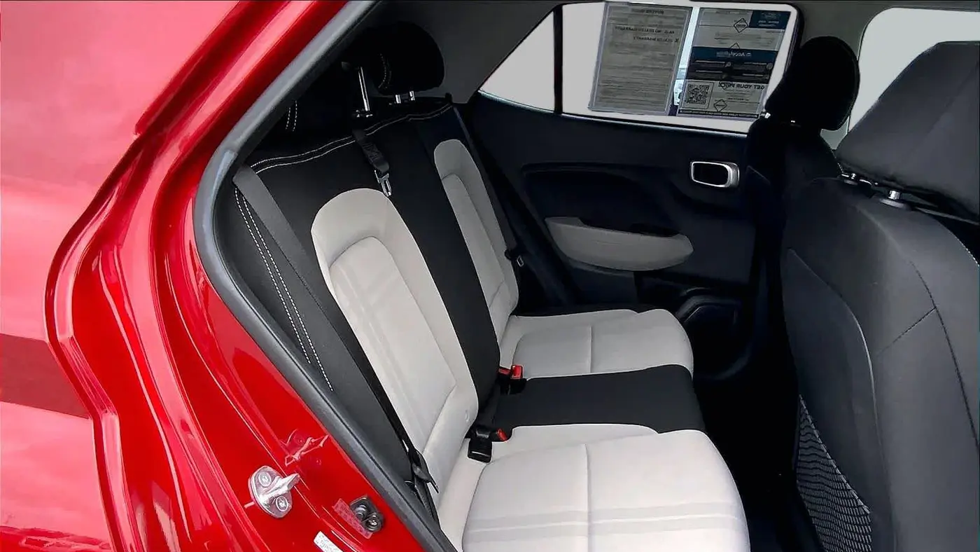 2023 Hyundai VENUE SEL
