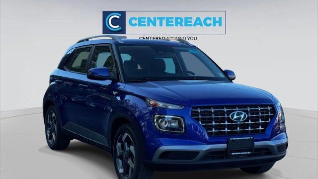 2023 Hyundai VENUE SEL