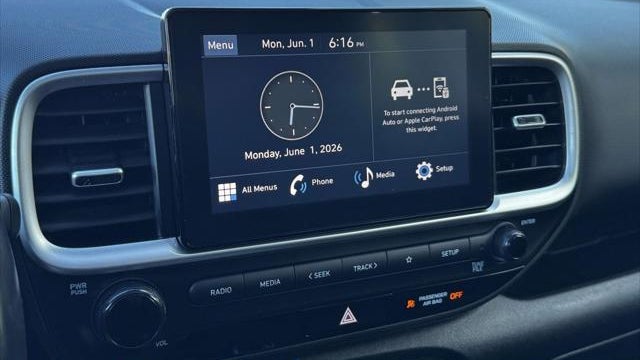 2023 Hyundai VENUE SEL