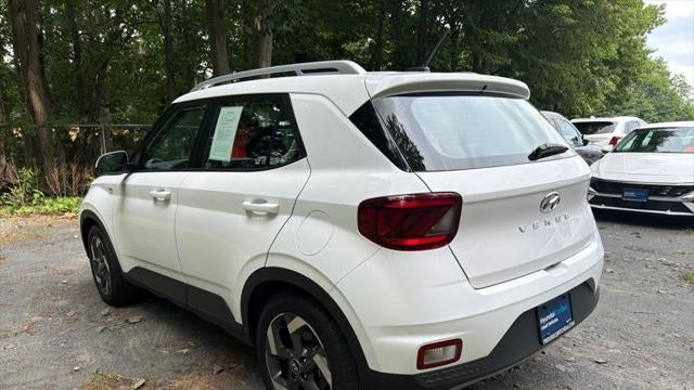 2023 Hyundai VENUE SEL