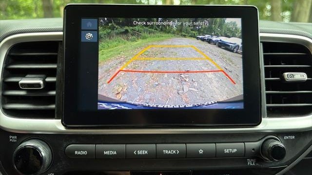 2023 Hyundai VENUE SEL
