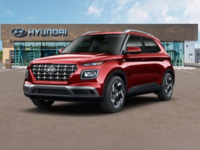 2023 Hyundai Venue SEL 4DR Crossover