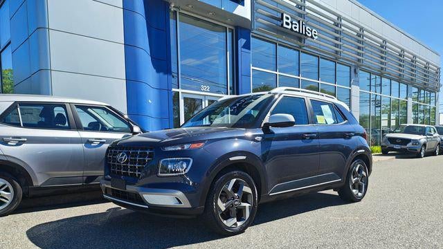 Preowned 2023 Hyundai VENUE Limited for Sale