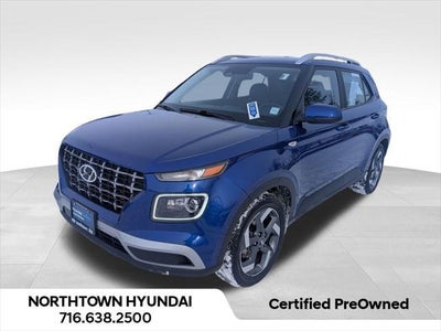 2023 Hyundai Venue Limited 4DR Crossover
