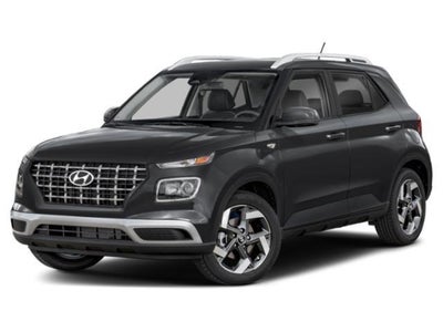 2023 Hyundai Venue SEL 4DR Crossover