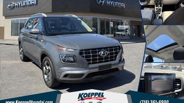 Preowned 2023 Hyundai VENUE SEL for Sale