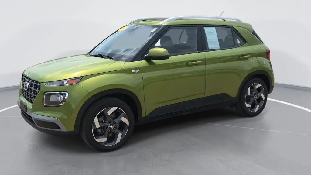 2024 Hyundai VENUE SEL