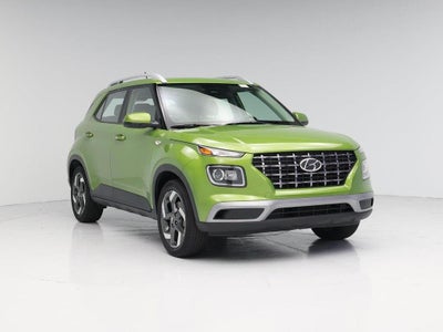 2024 Hyundai Venue SEL 4DR Crossover