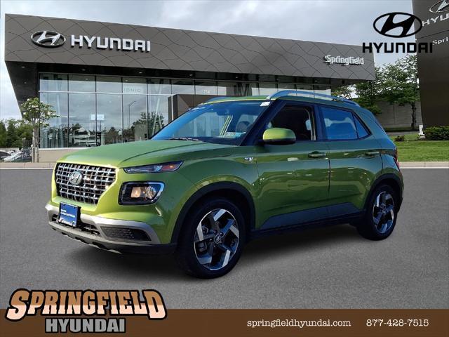 2024 Hyundai Venue