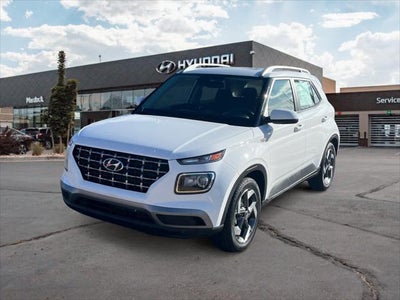 Photo of a 2024 Hyundai Venue SEL 4DR Crossover for sale