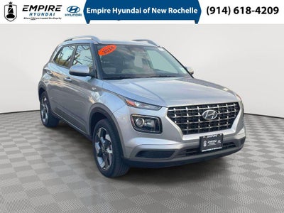 2024 Hyundai Venue SEL 4DR Crossover