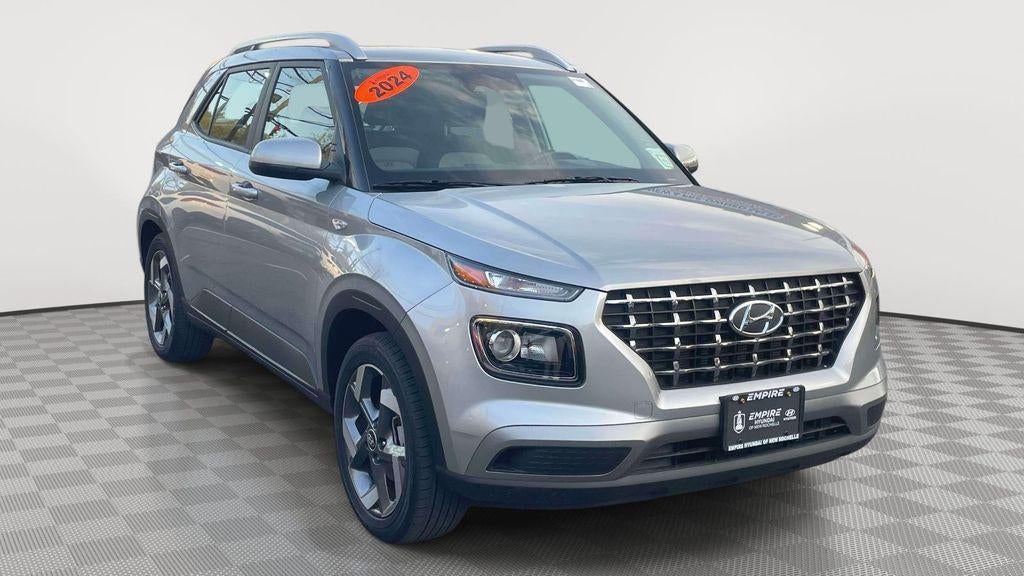 Preowned 2024 Hyundai VENUE SEL for Sale