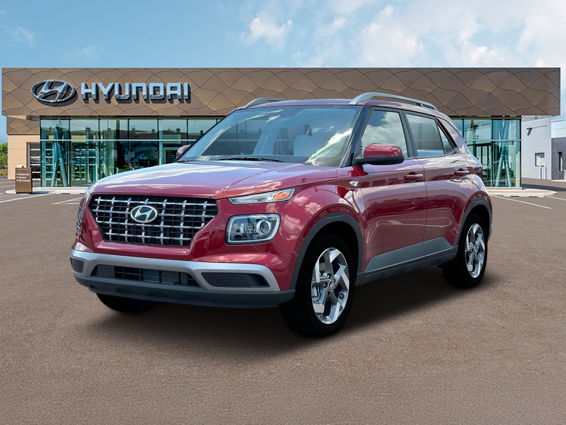 2024 Hyundai Venue
