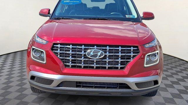 2024 Hyundai VENUE Limited