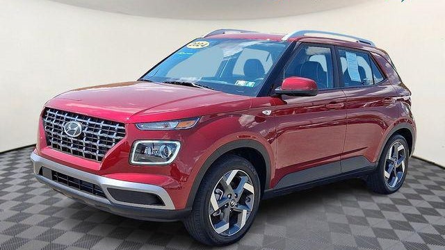 2024 Hyundai VENUE Limited