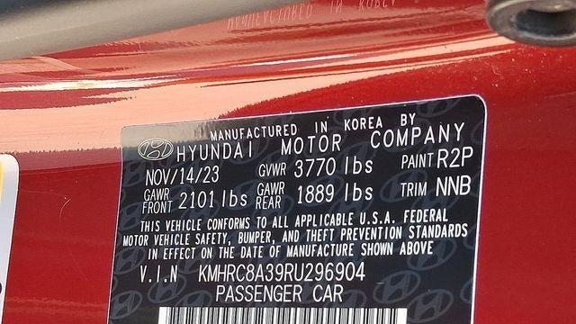 2024 Hyundai VENUE Limited