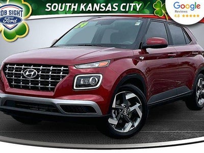 2024 Hyundai Venue Limited 4DR Crossover