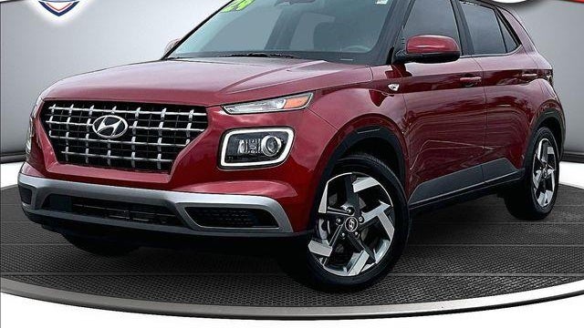 2024 Hyundai VENUE SEL