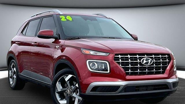 2024 Hyundai VENUE SEL