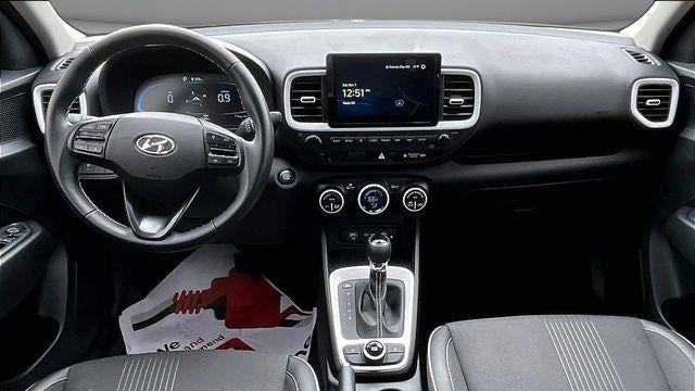 2024 Hyundai VENUE SEL