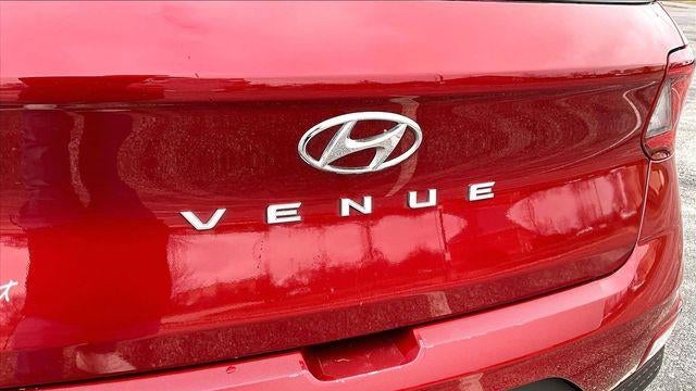 2024 Hyundai VENUE SEL