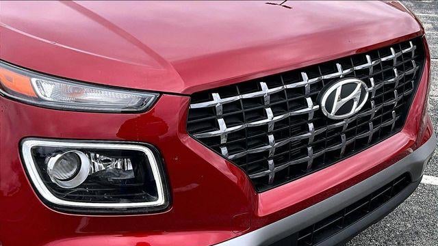 2024 Hyundai VENUE SEL