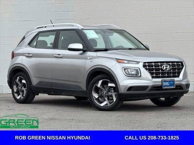 Photo of a 2024 Hyundai Venue SEL 4DR Crossover for sale