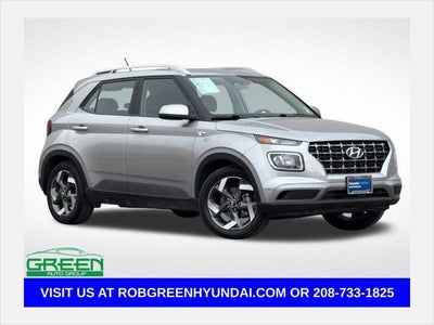 2024 Hyundai Venue SEL 4DR Crossover