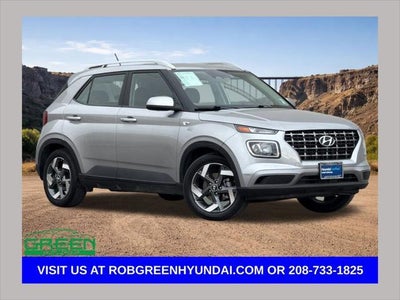 2024 Hyundai Venue SEL 4DR Crossover