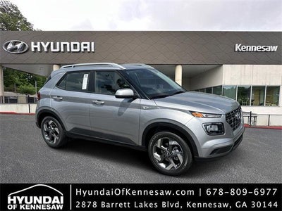 Photo of a 2024 Hyundai Venue SEL 4DR Crossover for sale