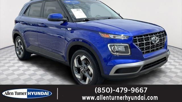 Preowned 2024 Hyundai VENUE SEL for Sale