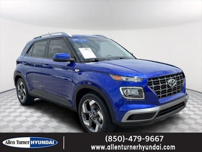 Photo of a 2024 Hyundai Venue SEL 4DR Crossover for sale