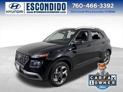 Photo of a 2024 Hyundai Venue SEL 4DR Crossover for sale
