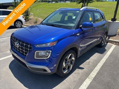 2024 Hyundai Venue SEL 4DR Crossover