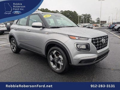 2024 Hyundai Venue SEL 4DR Crossover
