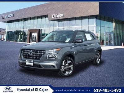 Photo of a 2024 Hyundai Venue Limited 4DR Crossover for sale