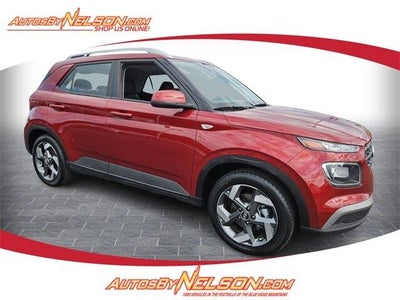 Photo of a 2024 Hyundai Venue SEL 4DR Crossover for sale