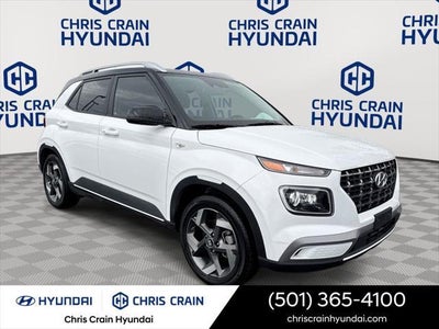 Photo of a 2024 Hyundai Venue Limited 4DR Crossover for sale