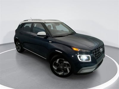 2024 Hyundai Venue Limited 4DR Crossover