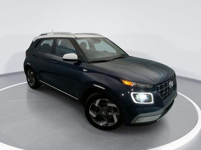 2024 Hyundai Venue Limited 4DR Crossover