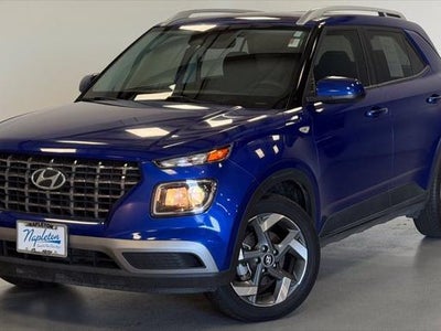 2024 Hyundai Venue SEL 4DR Crossover