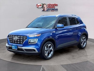 Photo of a 2024 Hyundai Venue SEL 4DR Crossover for sale