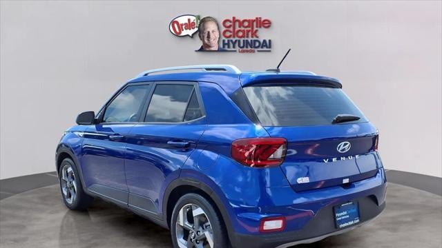 2024 Hyundai VENUE SEL