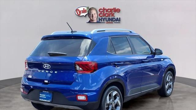 2024 Hyundai VENUE SEL