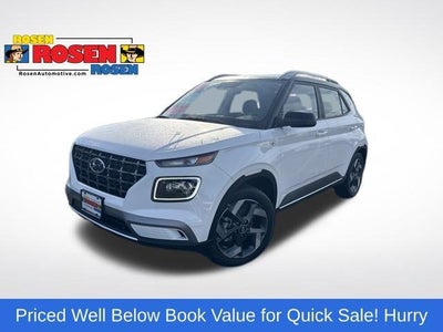 Photo of a 2024 Hyundai Venue Limited 4DR Crossover for sale