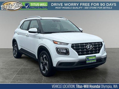 Photo of a 2024 Hyundai Venue SEL 4DR Crossover for sale